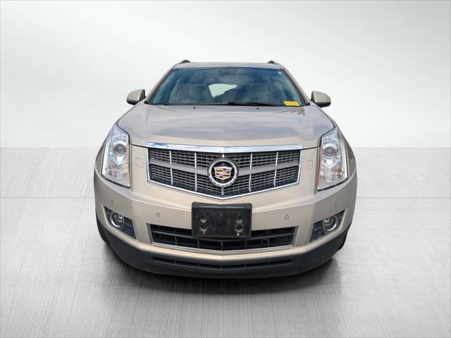 2011 cadillac srx performance collection