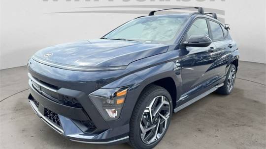2025 Hyundai Kona