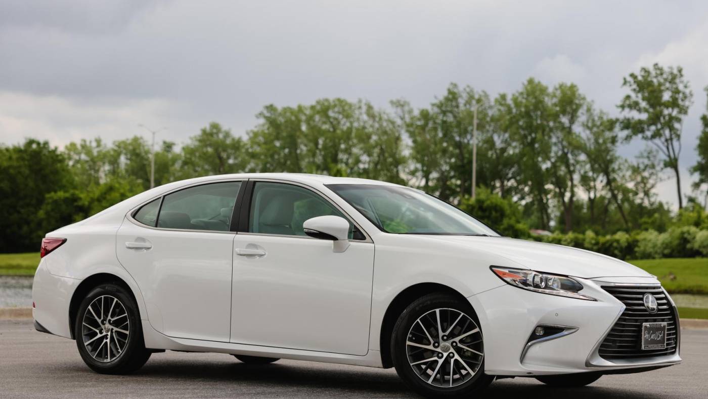 2017 lexus es 350 base