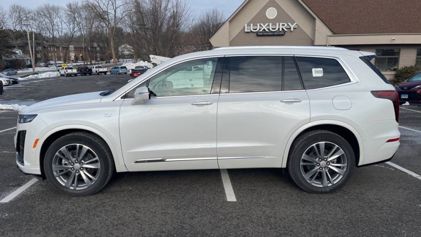 2022 cadillac xt6 premium luxury