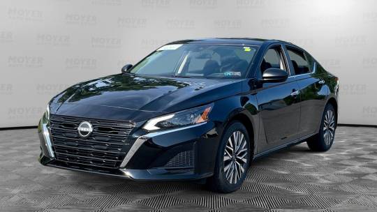 2024 Nissan Altima