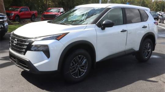 2025 Nissan Rogue