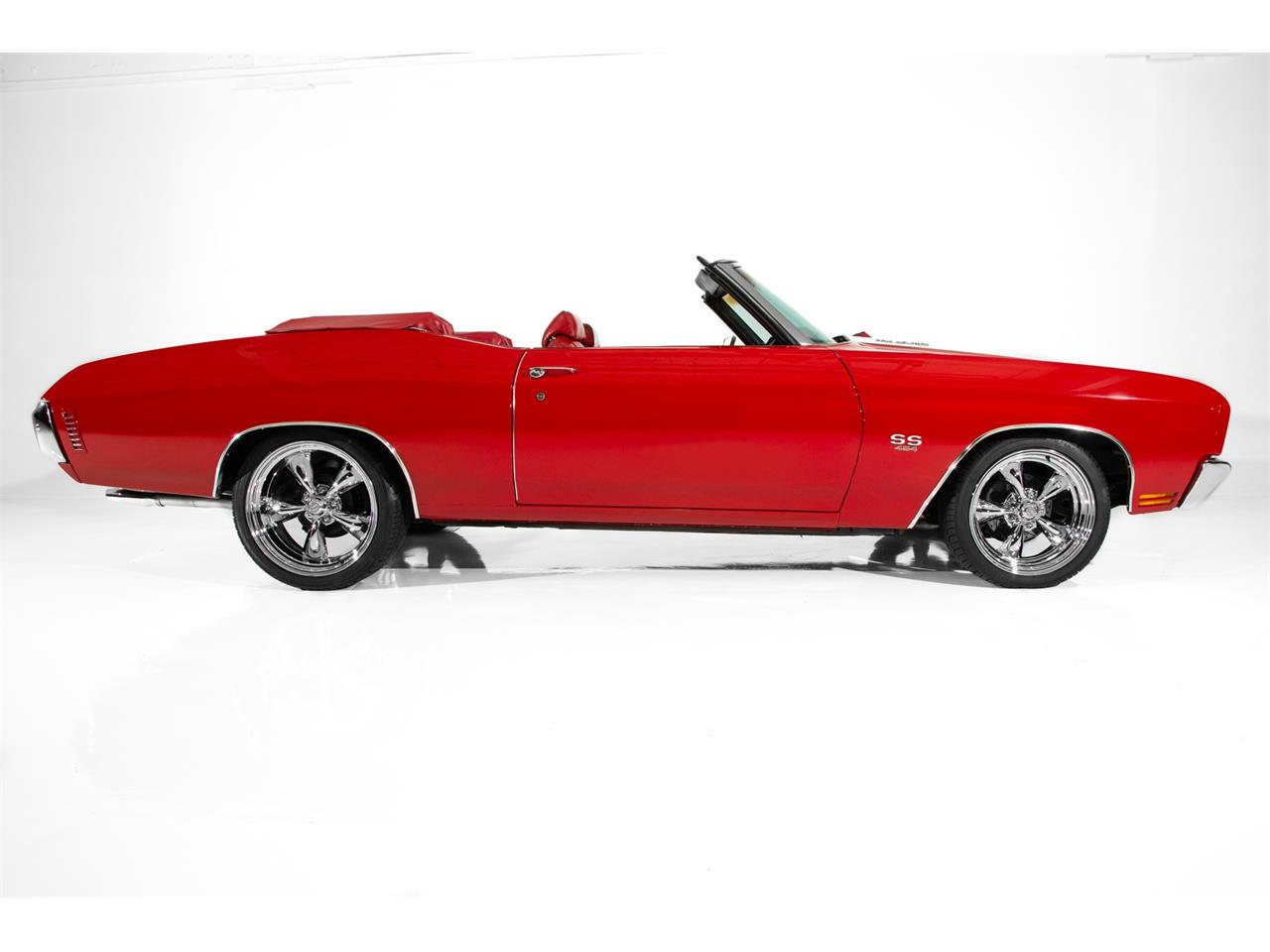1970 chevrolet chevelle