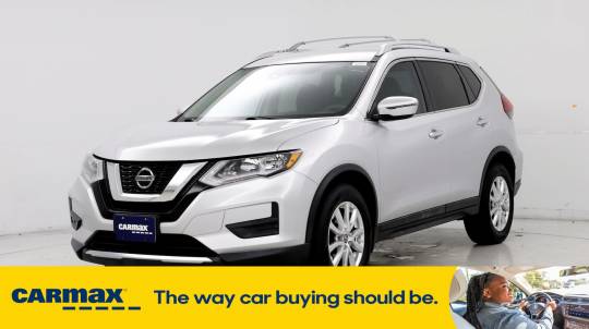 2020 Nissan Rogue