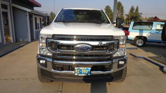 2020 Ford F-350