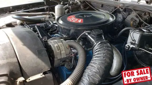 1977 pontiac grand prix 8 cyl engine 400 turbo 3-speed auto trans a/c c84259