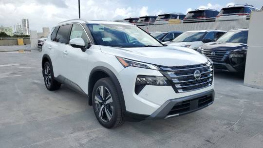 2025 Nissan Rogue