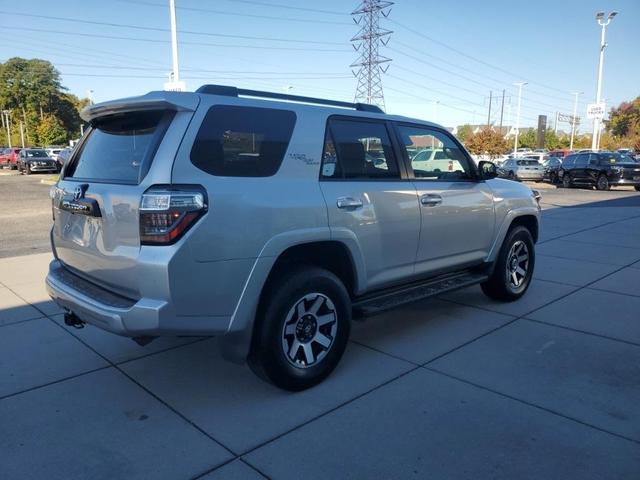2020 toyota 4runner sport