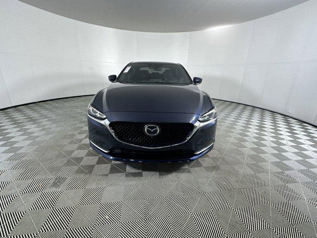 2018 mazda mazda6 signature