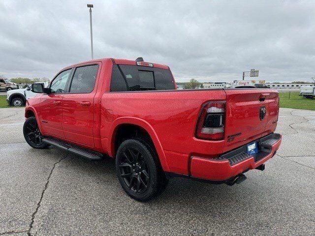 2022 ram 1500 laramie in ankeny, iowa