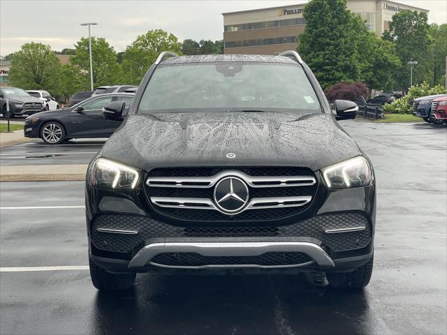 2022 mercedes-benz gle 350 base 4matic