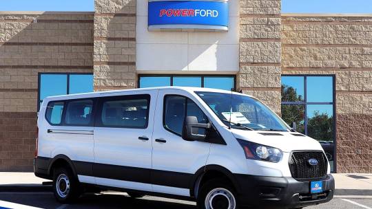 2024 Ford Transit