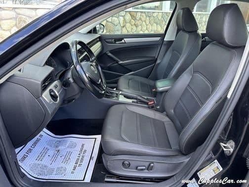 2020 volkswagen passat 2.0t se in belmont, new hampshire