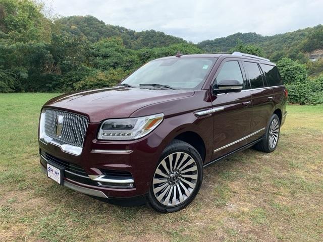 2021 lincoln navigator reserve