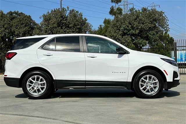 2023 chevrolet equinox ls