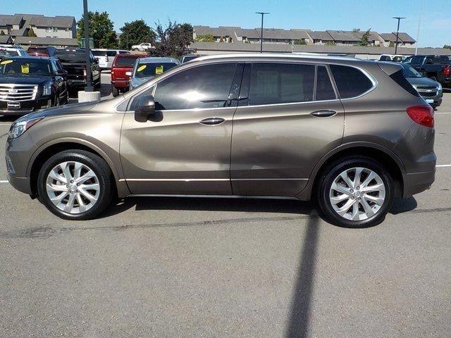 certified 2016 buick envision awd premium kalispell, mt 59901 for sale in evergreen, montana