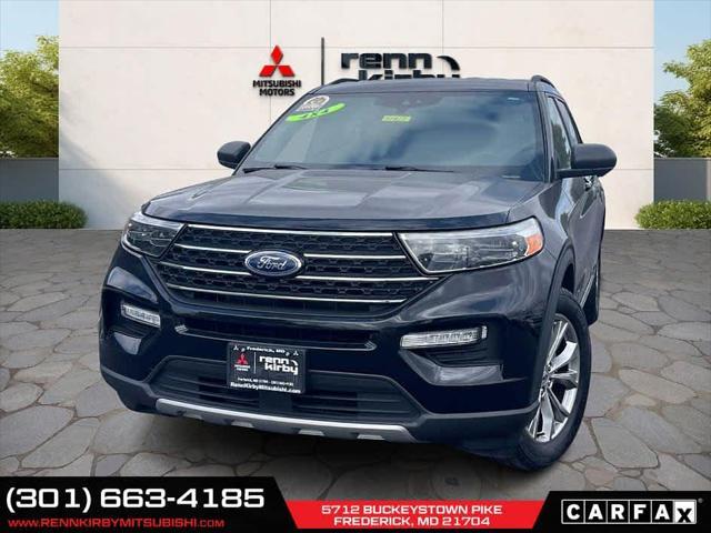 2020 ford explorer xlt