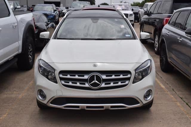 2018 mercedes-benz gla 250 base gla 250 4dr front-wheel drive in grapevine, texas
