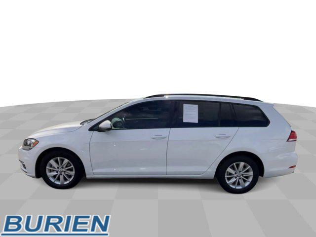 2019 volkswagen golf sportwagen tsi s