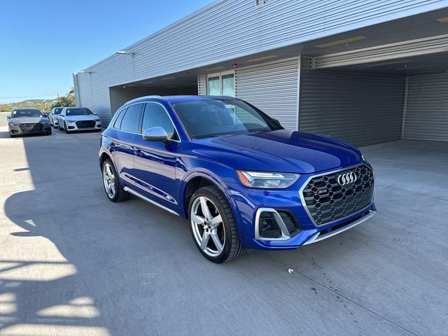2022 audi sq5 premium plus quattro