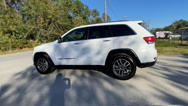 2022 jeep grand cherokee limited x