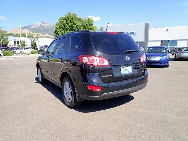 used 2012 hyundai santa fe gls south ogden, ut 84405 for sale in ogden, utah