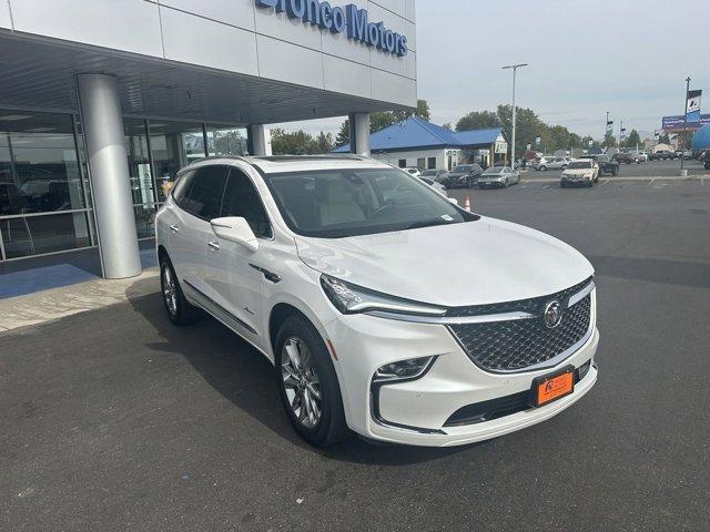2023 buick enclave avenir