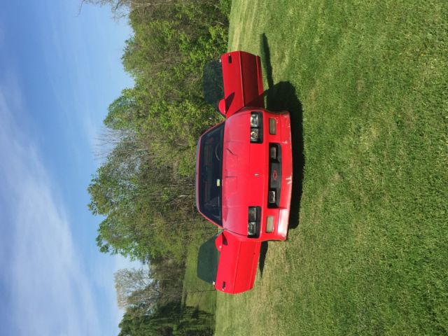 1991 Chevrolet Camaro z-28