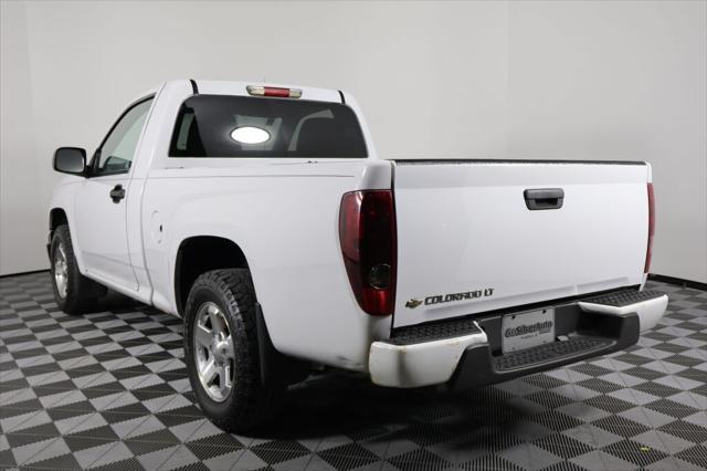 2012 chevrolet colorado 1lt