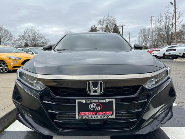 2019 honda accord sport 2.0t