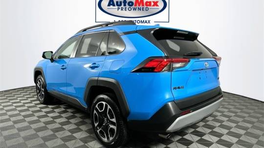 2021 Toyota RAV4