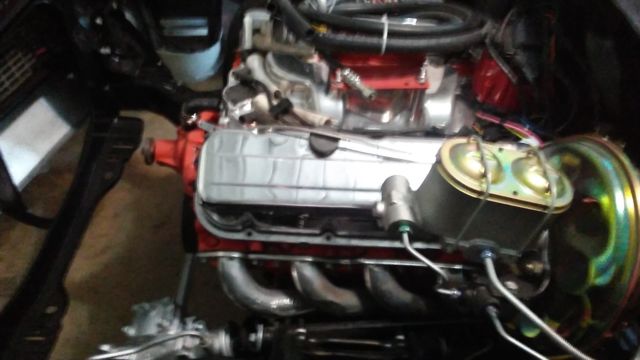 1970 chevelle ss 454 4 speed black on black white strips "vintage heat a/c" !!