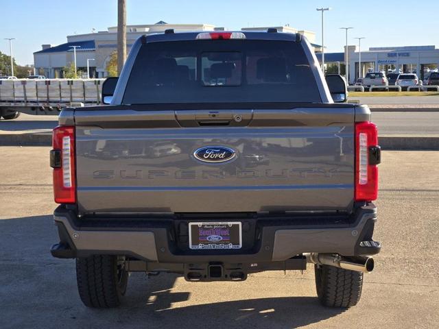 2024 ford f-250 lariat