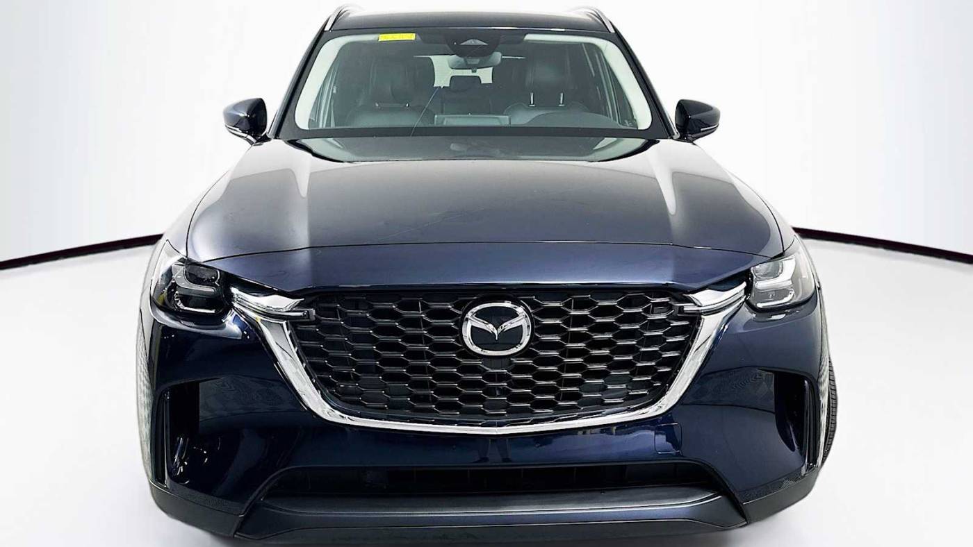 2024 mazda cx-90 3.3 turbo select