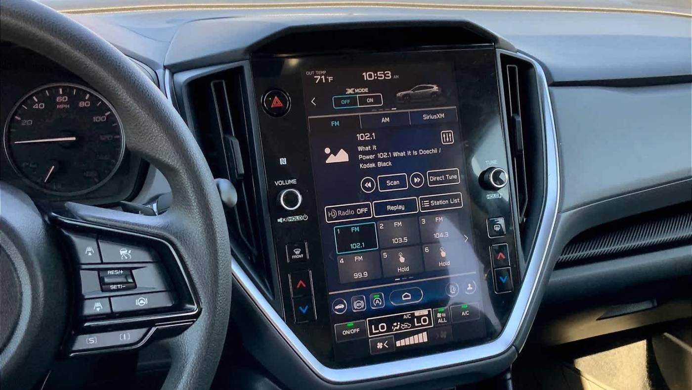 2024 subaru crosstrek premium