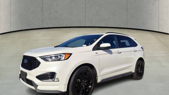 2021 Ford Edge