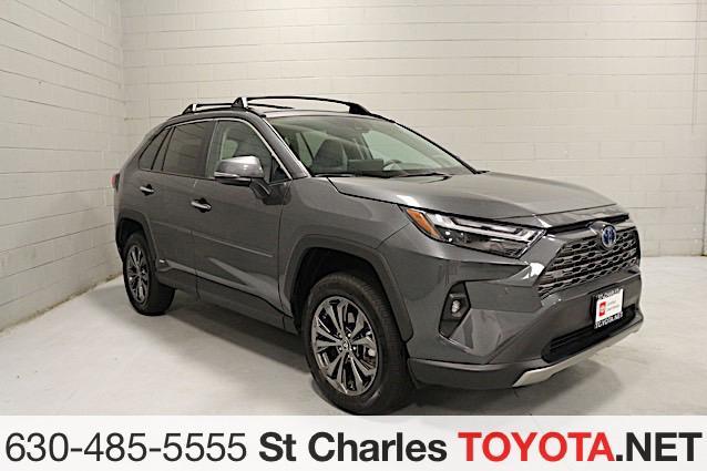2024 toyota rav4 hybrid limited