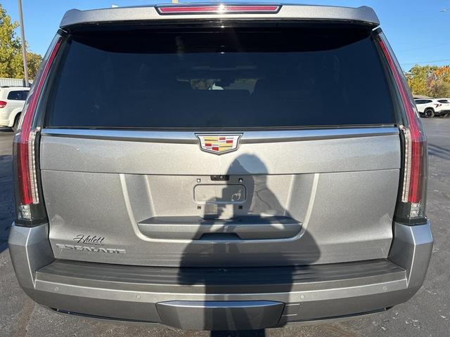 2019 cadillac escalade premium luxury
