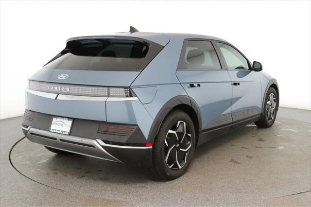 2022 hyundai ioniq 5 se