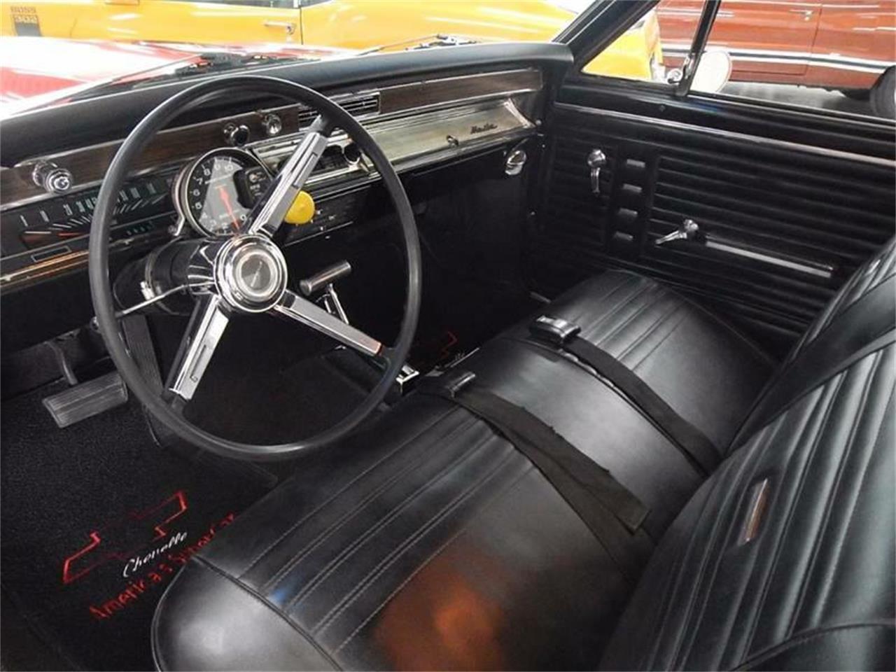 1967 chevrolet chevelle