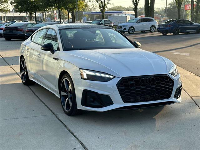 2024 audi a5 sportback 45 s line premium plus