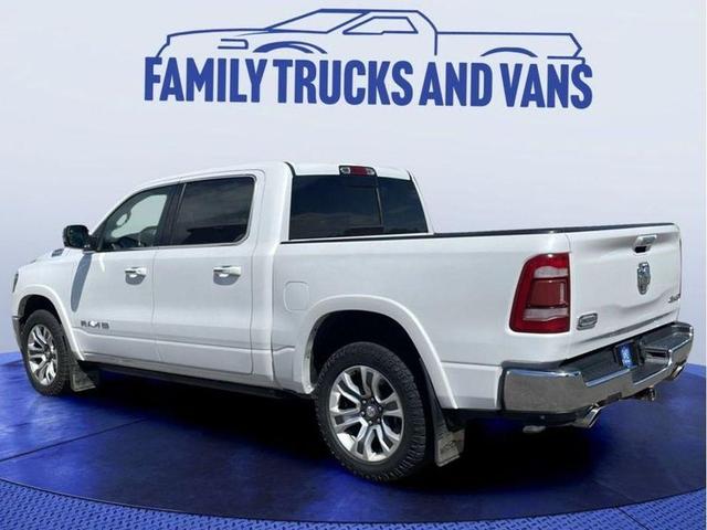 2020 ram 1500 longhorn