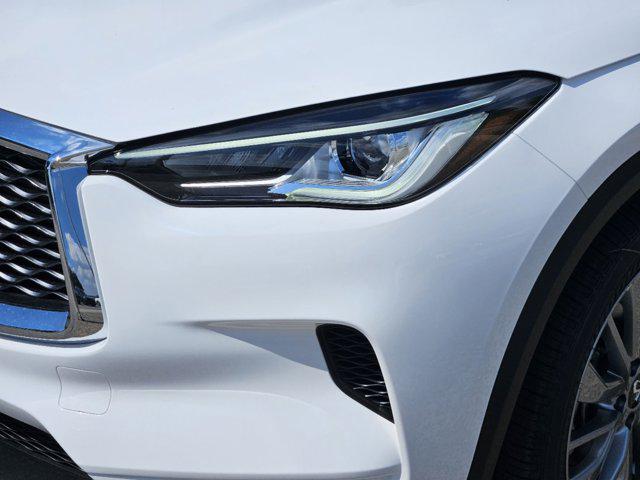 2025 infiniti qx50 pure