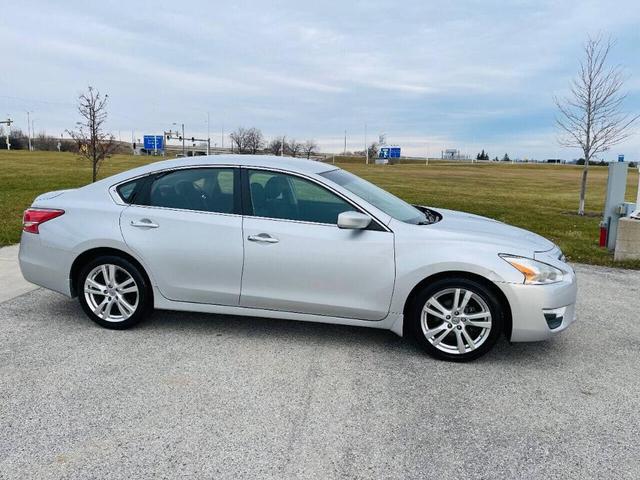 2013 nissan altima 3.5 s