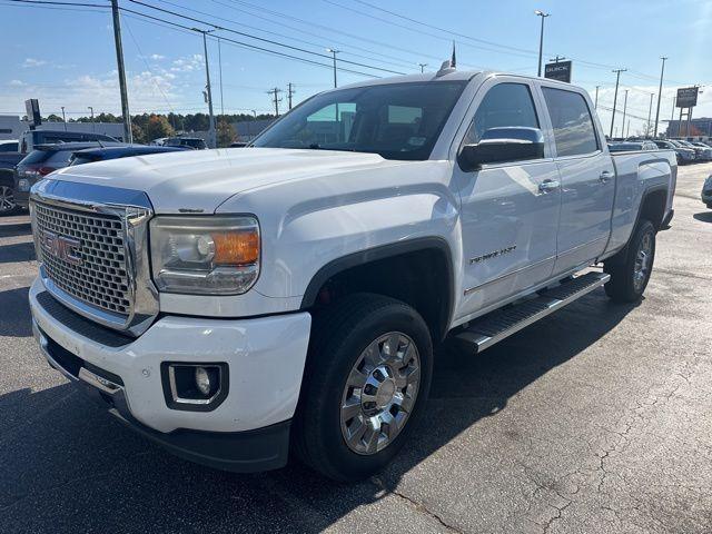 2015 gmc sierra 2500 denali