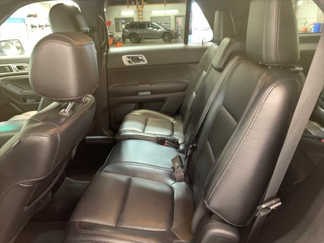 2011 ford explorer xlt