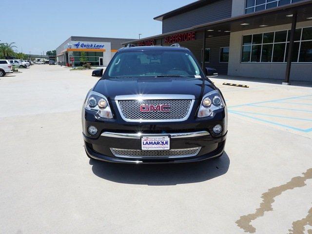 used 2012 gmc acadia fwd denali kenner, la 70065 for sale in kenner, louisiana