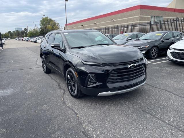2022 chevrolet blazer 3lt