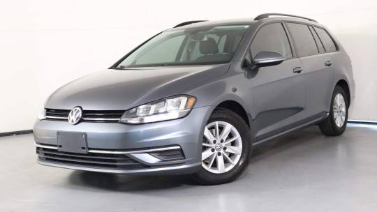 2019 Volkswagen Golf