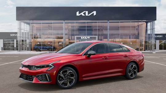 2025 Kia K5